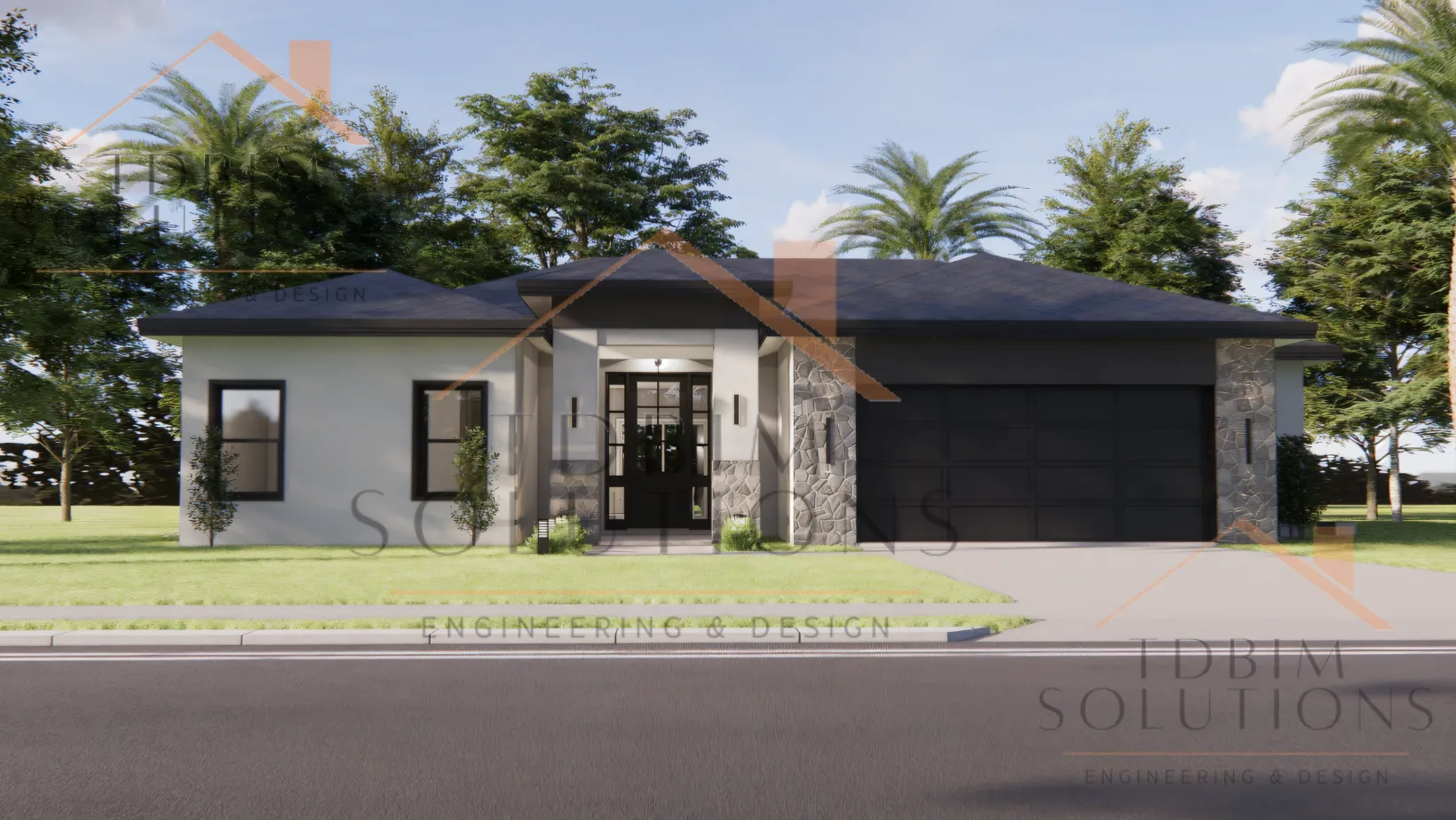 Ashwood Model – Main View