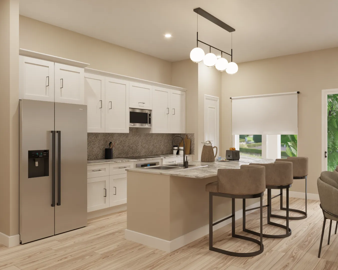 Journal Model – Kitchen