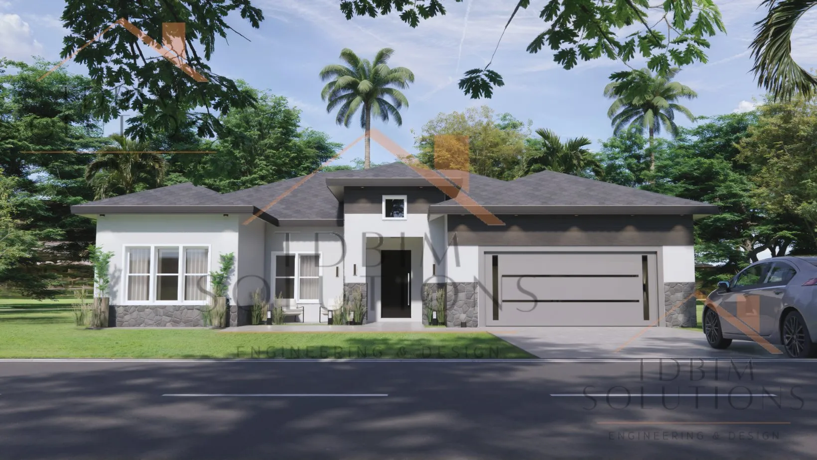 Journal Model – Main View