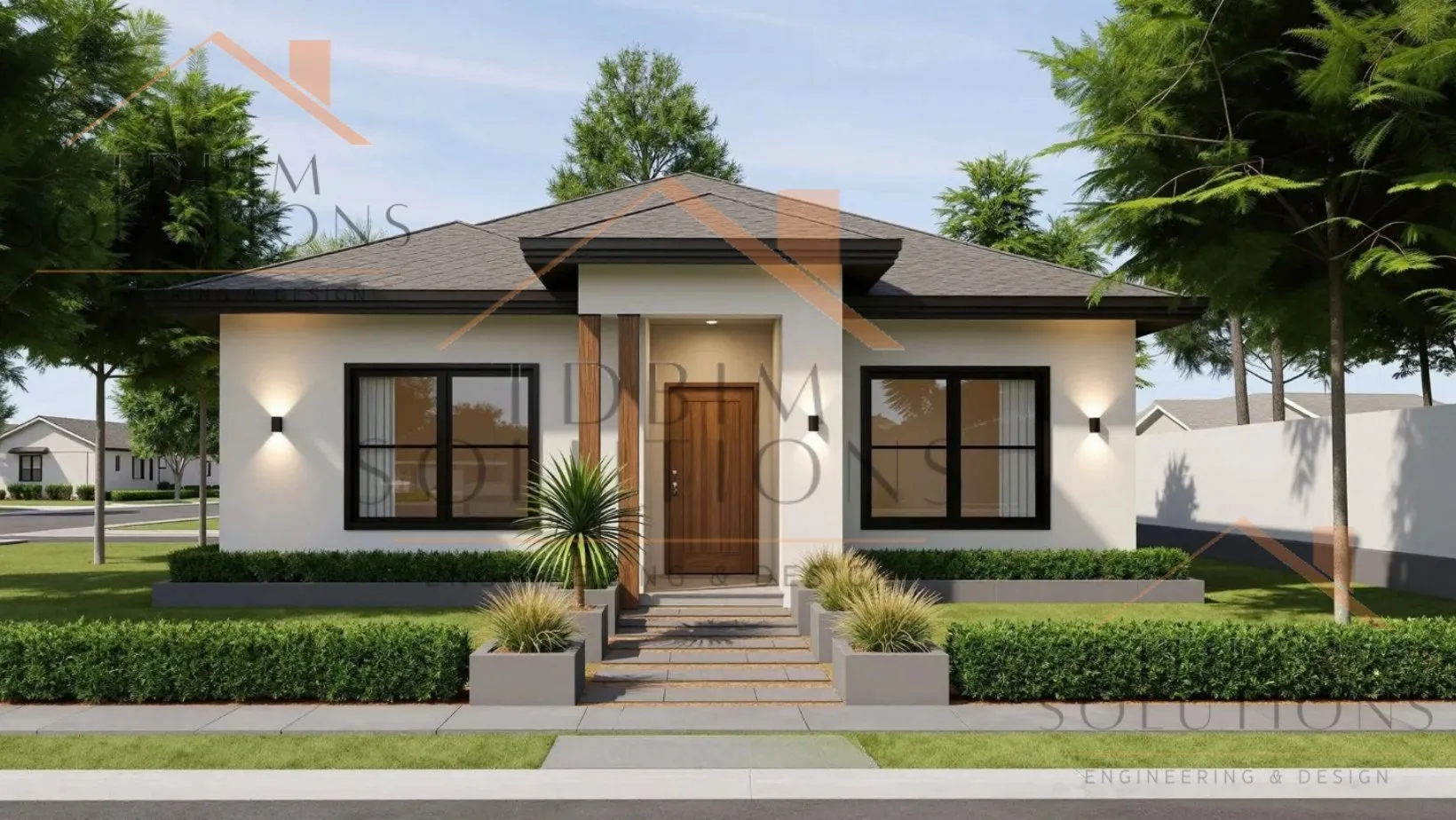 Lee Model – Main View