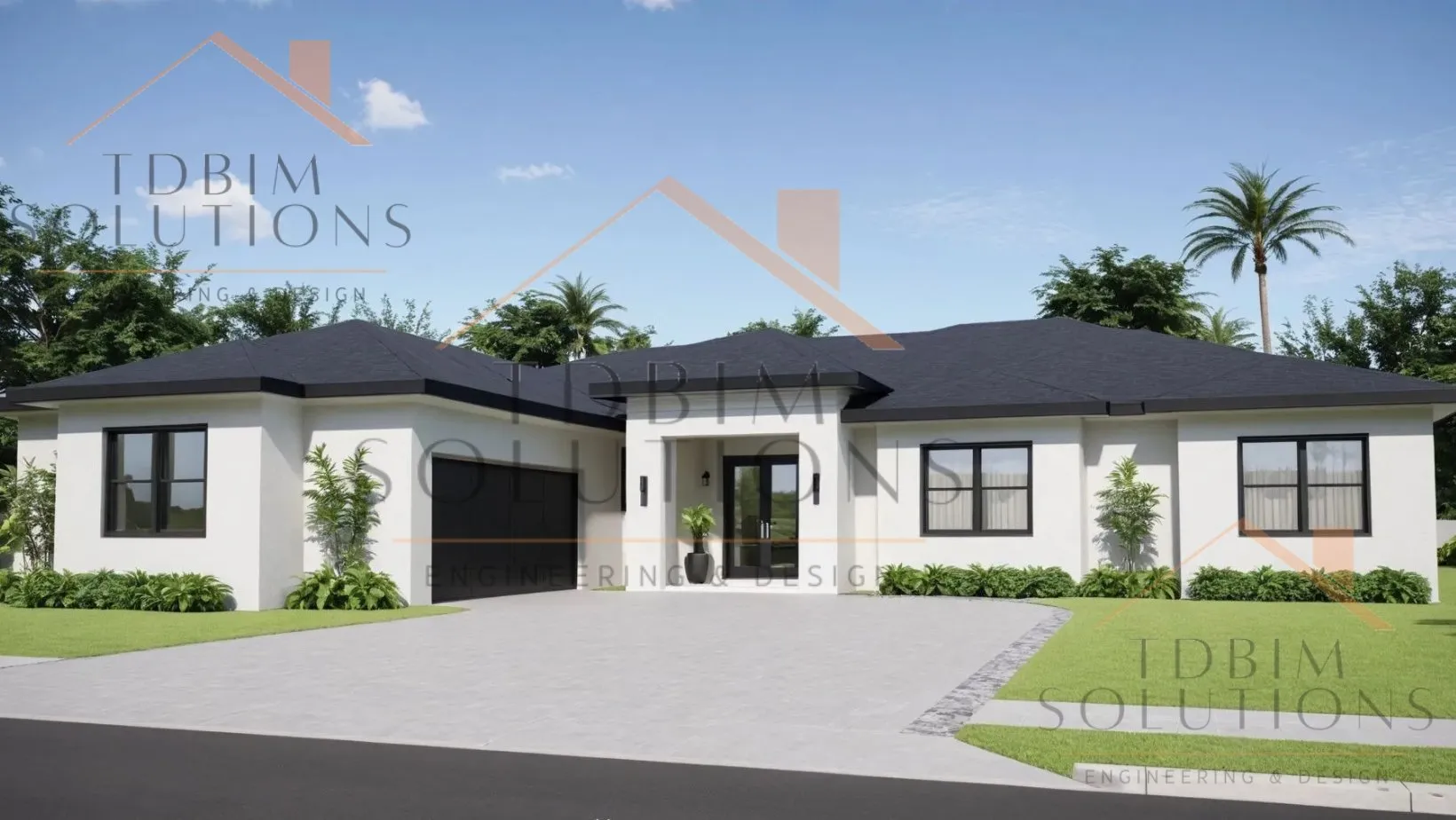 Rio de Janeiro Model – Main View